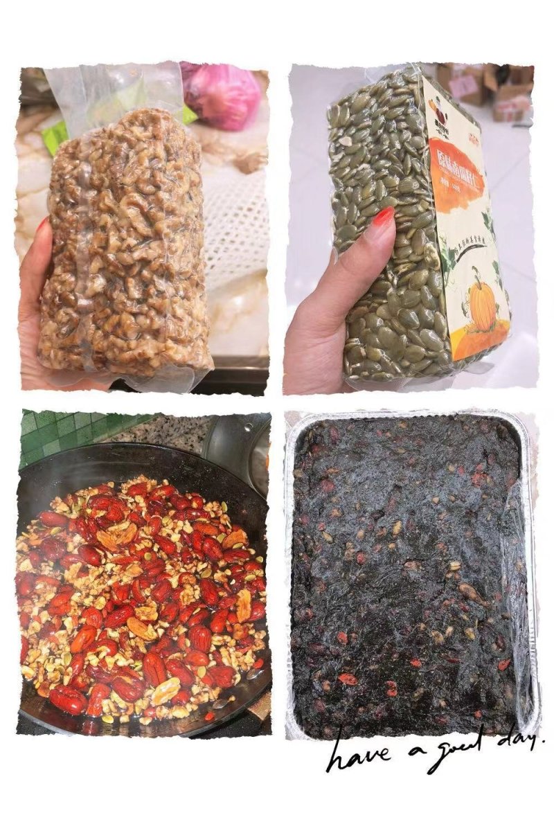 纯手工阿胶糕绝对真材实料