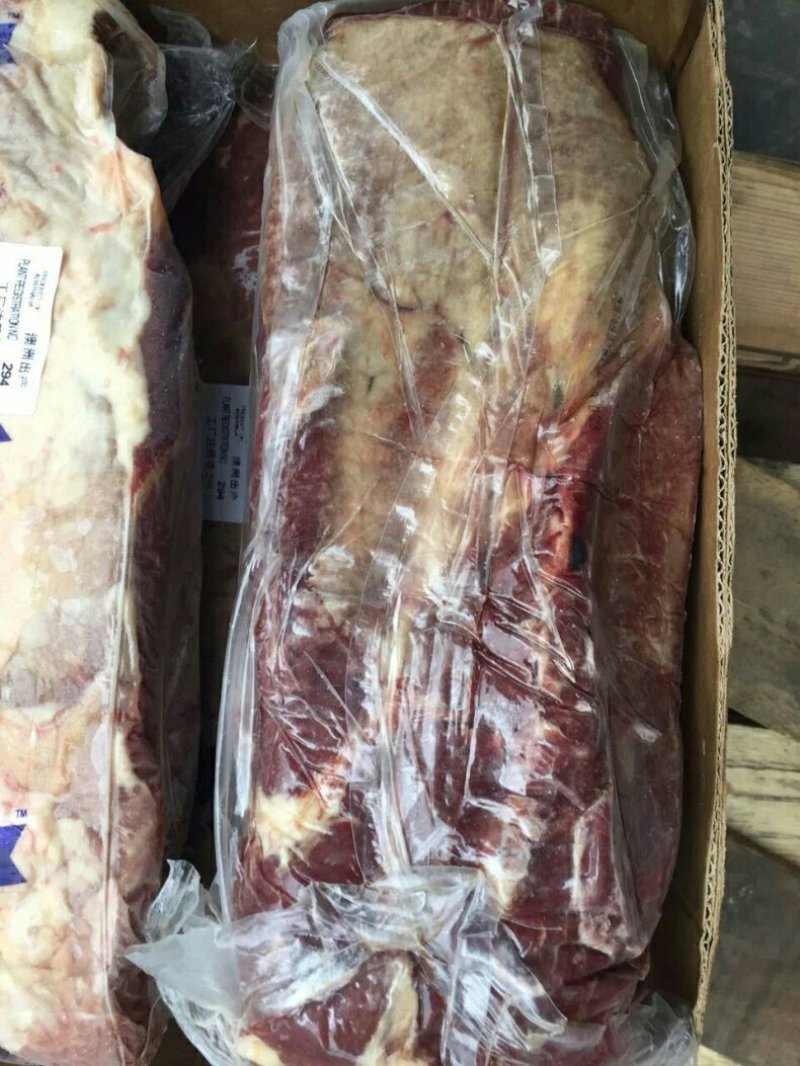 工厂直销牛羊肉！