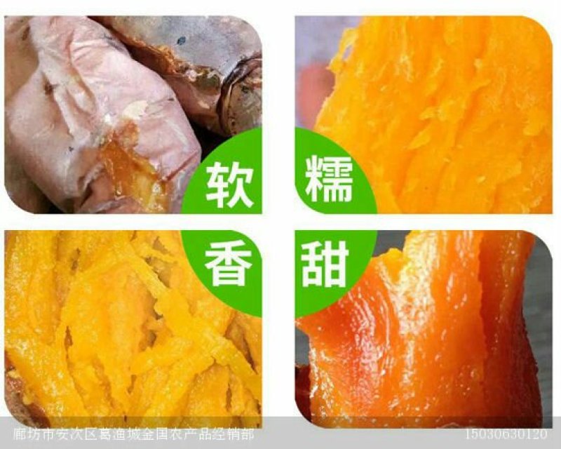 烟薯