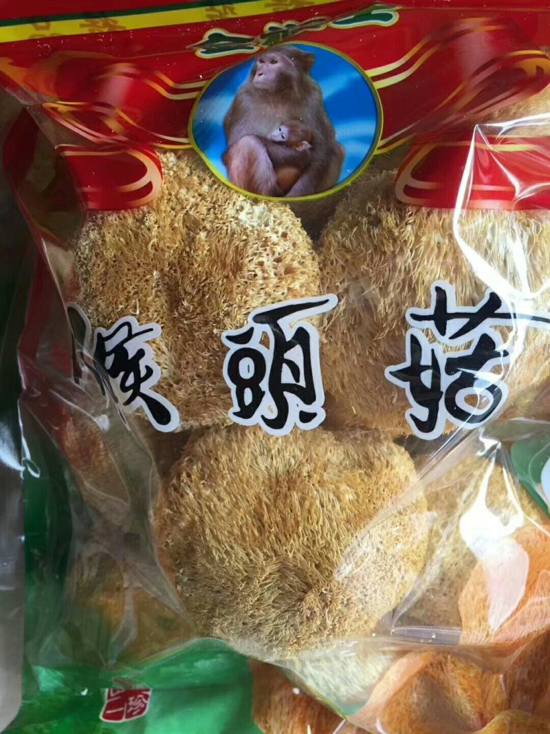 猴头菇，福建特产猴头菇，剪根剪脚，规格齐一手货源产地直发