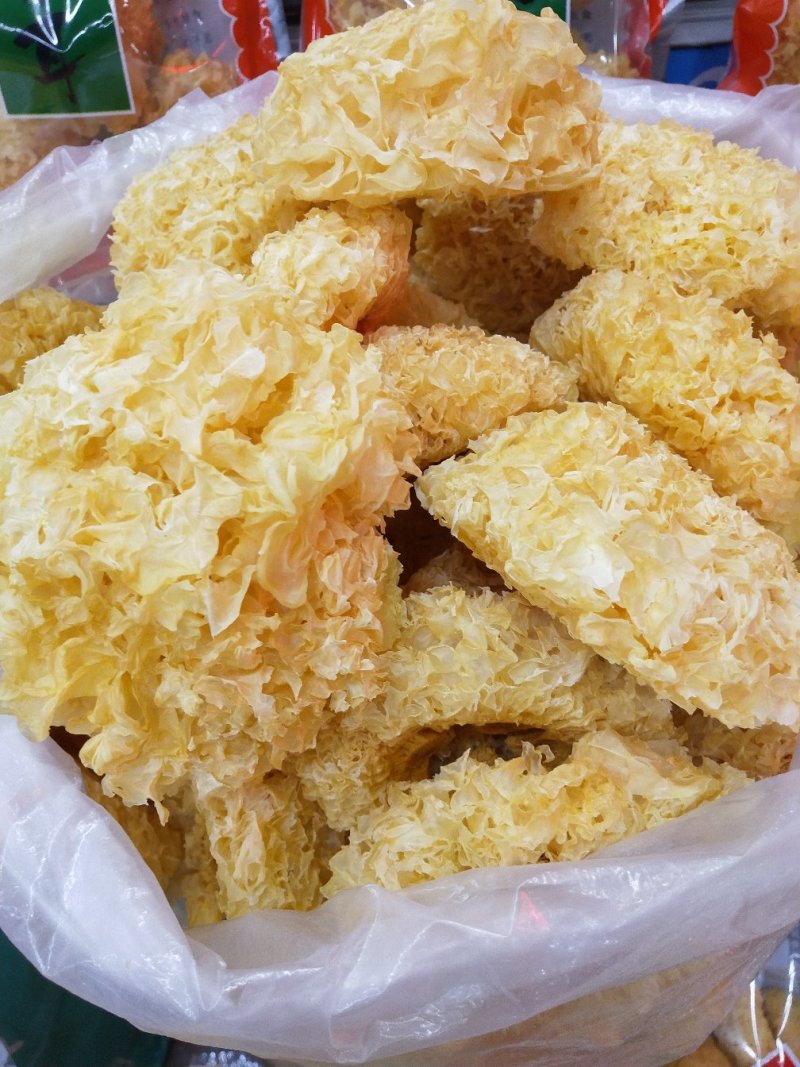银耳煲汤银耳精品可食用质量保证实物拍摄无条件退货