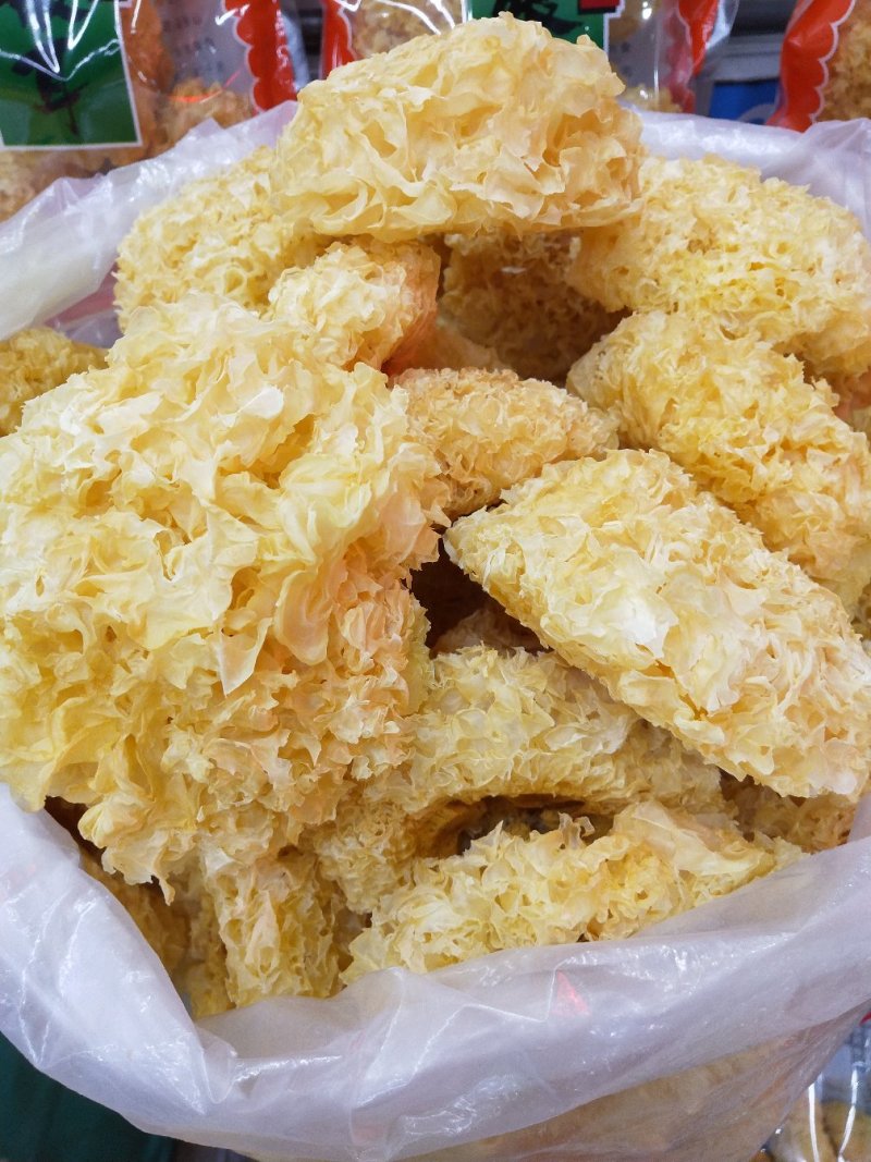 银耳煲汤银耳精品可食用质量保证实物拍摄无条件退货