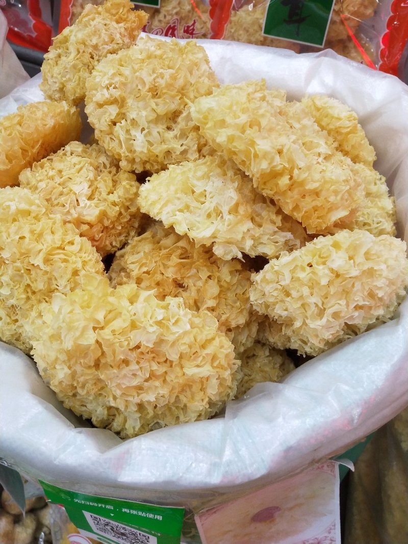 银耳煲汤银耳精品可食用质量保证实物拍摄无条件退货