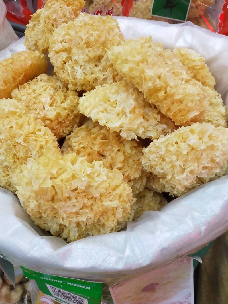 银耳煲汤银耳精品可食用质量保证实物拍摄无条件退货