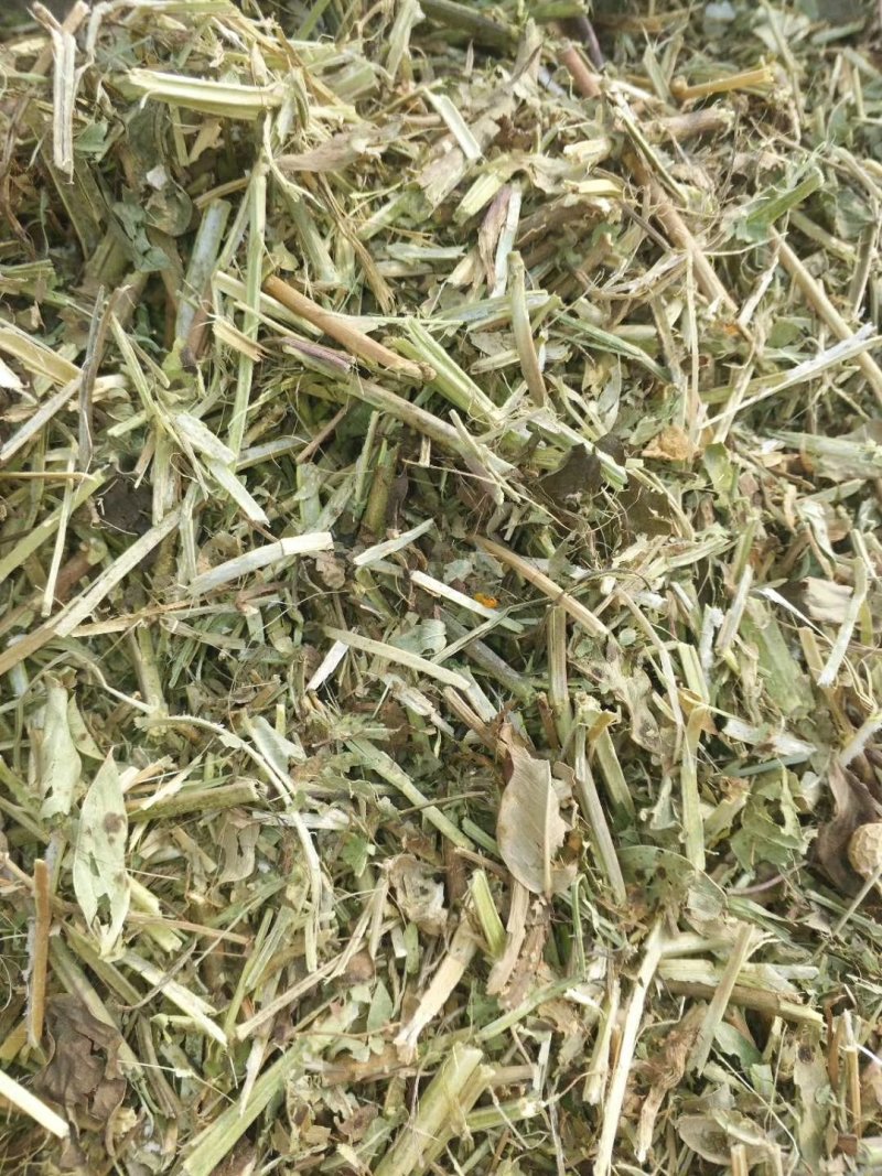 河南精品花生秧草料饲料原料牛草羊草诚信经营一手货源
