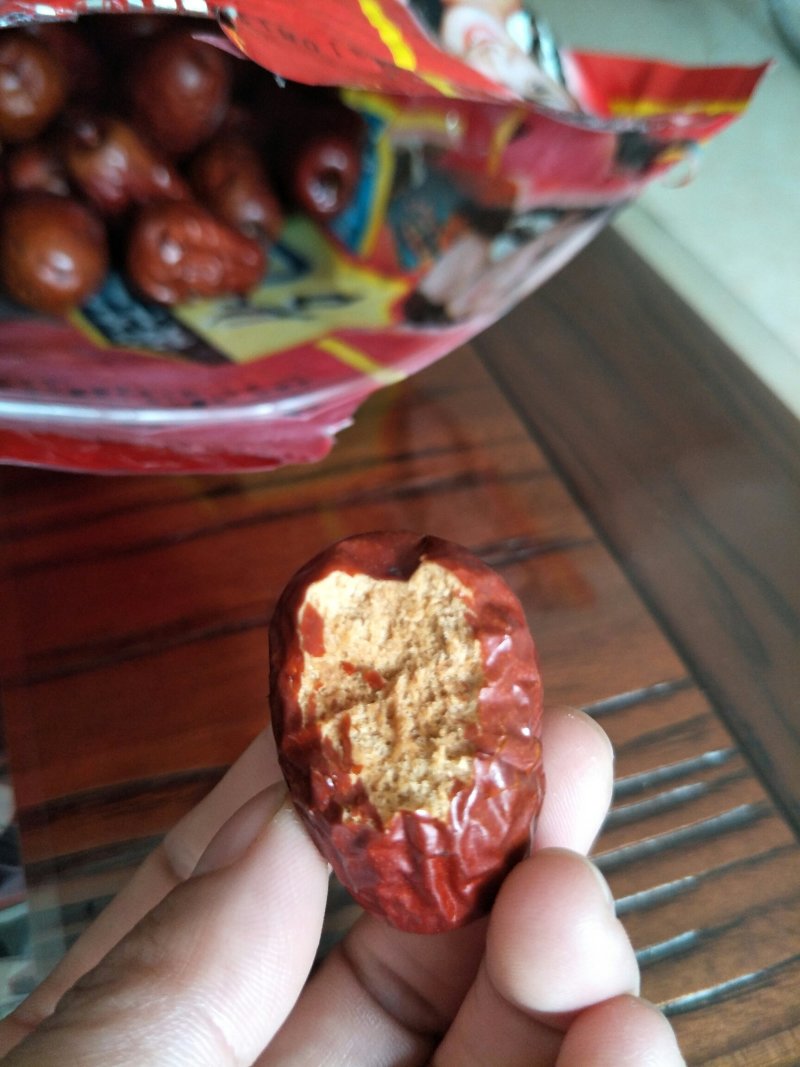 新疆和田红枣