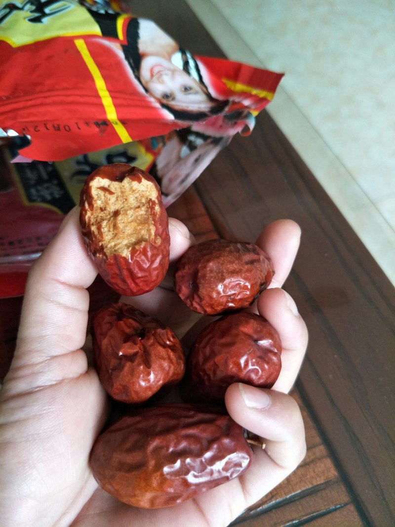 新疆和田红枣