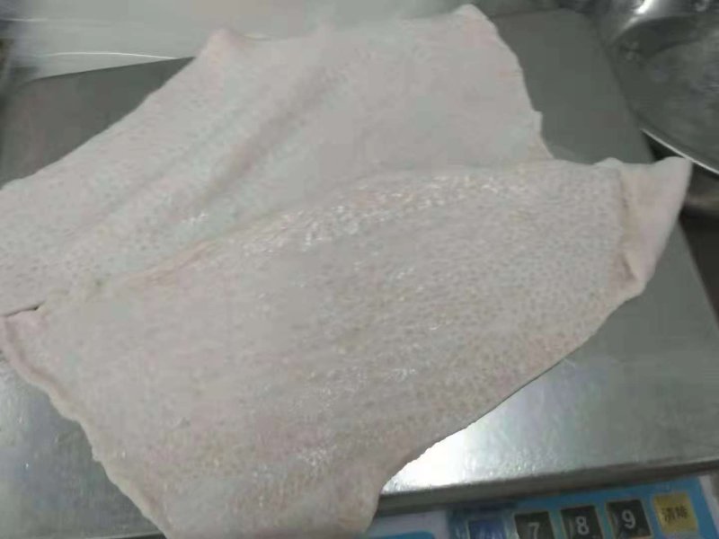 槽头皮