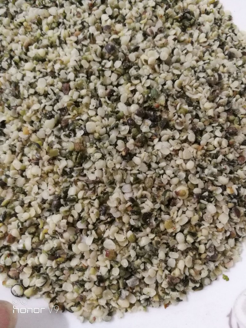 火麻仁优质去皮火麻仁无杂质净货质量保证