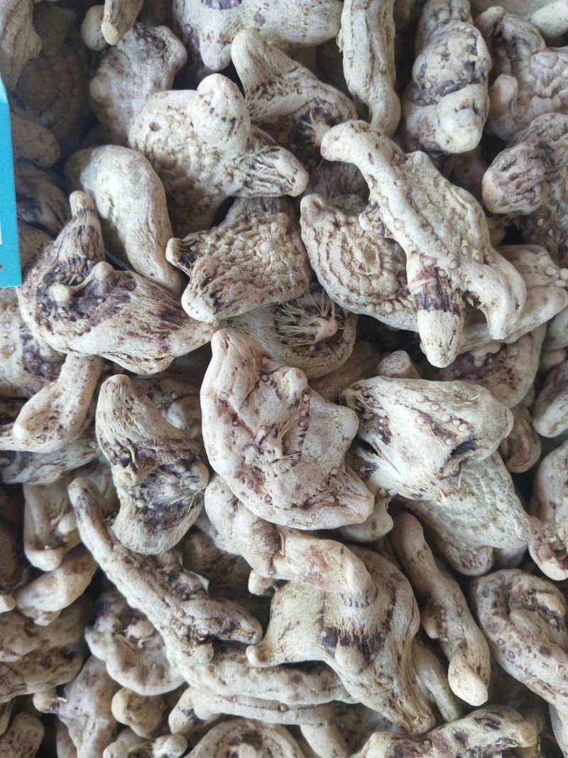 白芨包邮三叉白芨正品选货无硫磺质量保证包邮