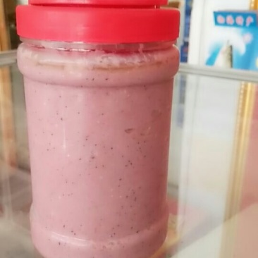 无盐虾酱