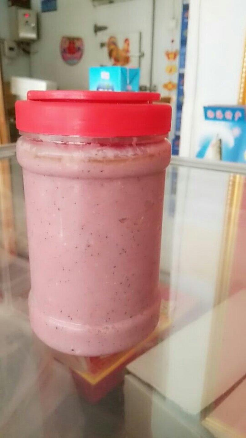 无盐虾酱