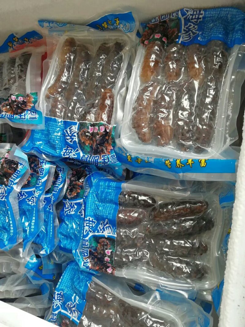 即食海参，大连刺参，福建刺参，各种干参，米刺参，残参