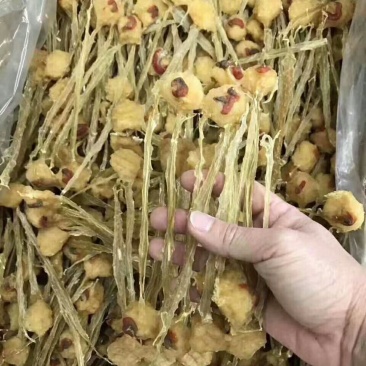 明目鱼，新鲜淡干