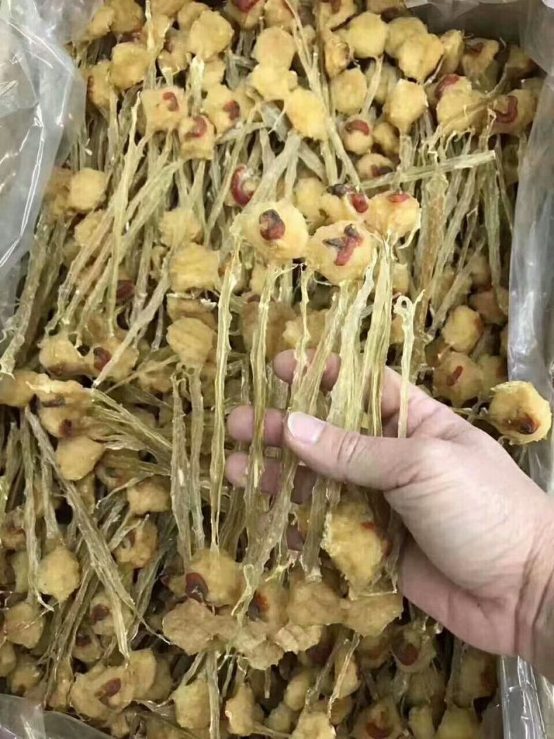 明目鱼，新鲜淡干