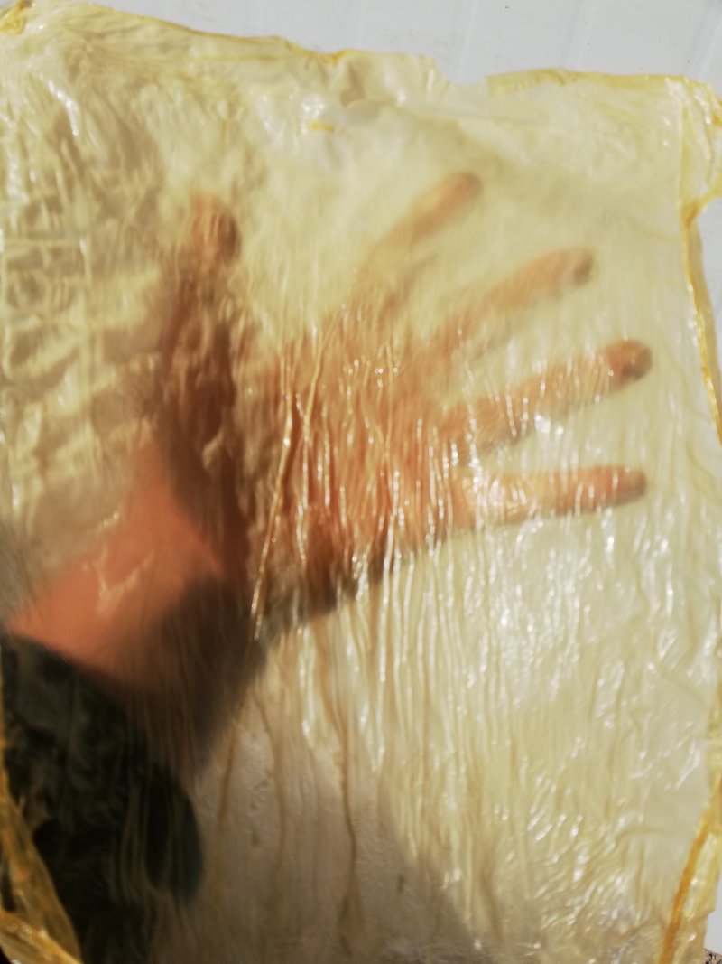 批发油皮卤水冻豆腐