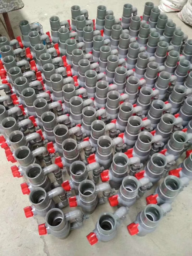 喷灌滴灌PE管配件16-110厂家直销品质保障