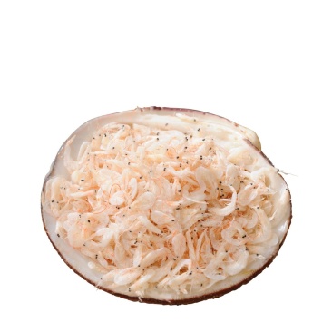 虾皮淡干