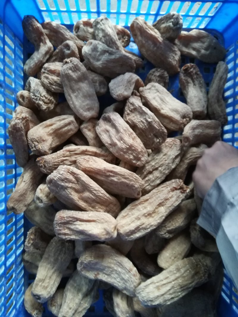 天麻一级无硫自然色