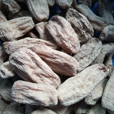 天麻一级无硫自然色
