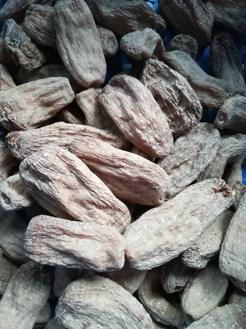 天麻一级无硫自然色