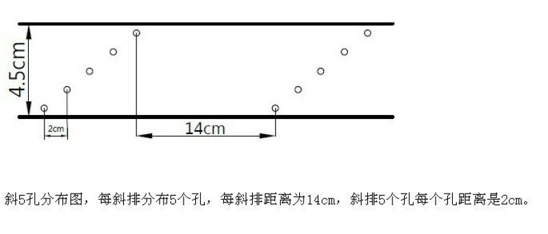 微喷带1寸1.5寸2寸微喷带雾化带农用水管