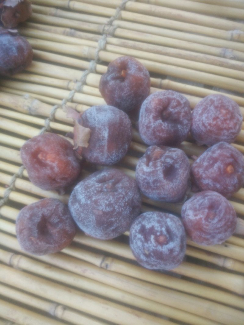 白霜柿饼