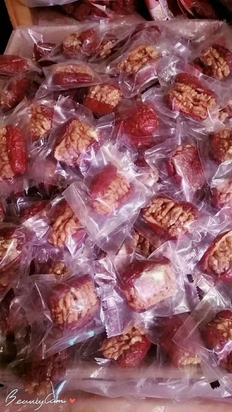 枣加核桃