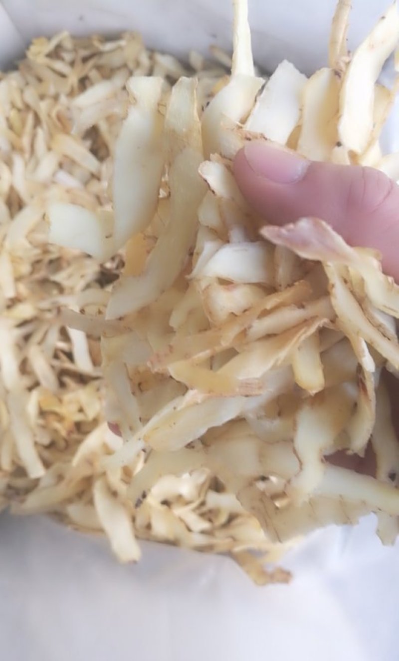 玉竹玉竹片精品玉竹片