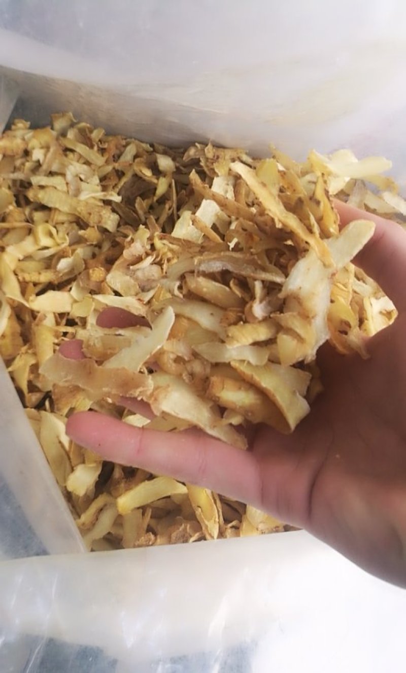 玉竹玉竹片精品玉竹片