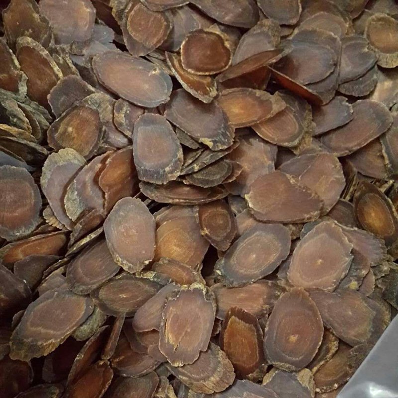 红参片无糖批发各种规格中药材