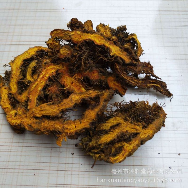 黄水黄连批发各种规格中药材