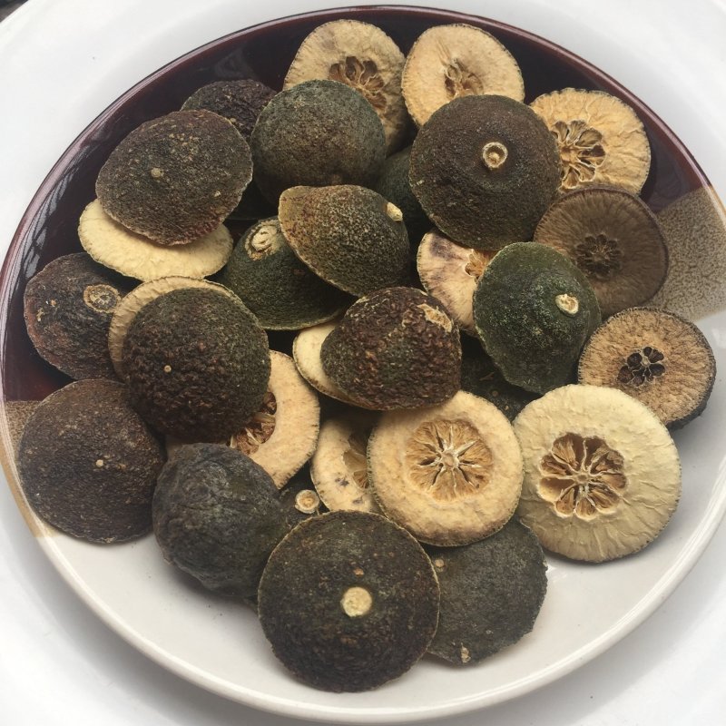 枳实批发各种规格中药材
