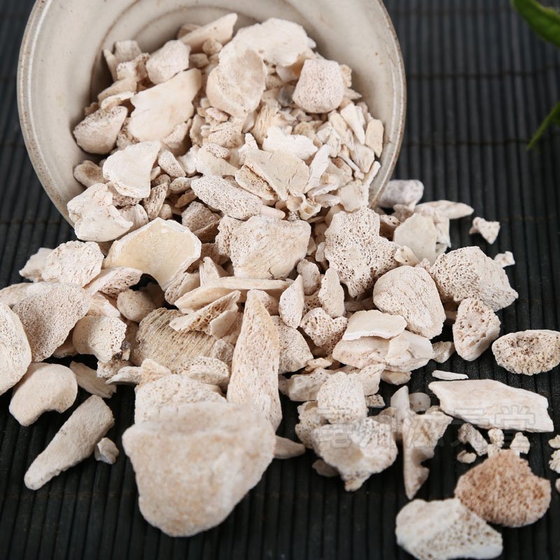 龙骨水洗货批发各种规格中药材