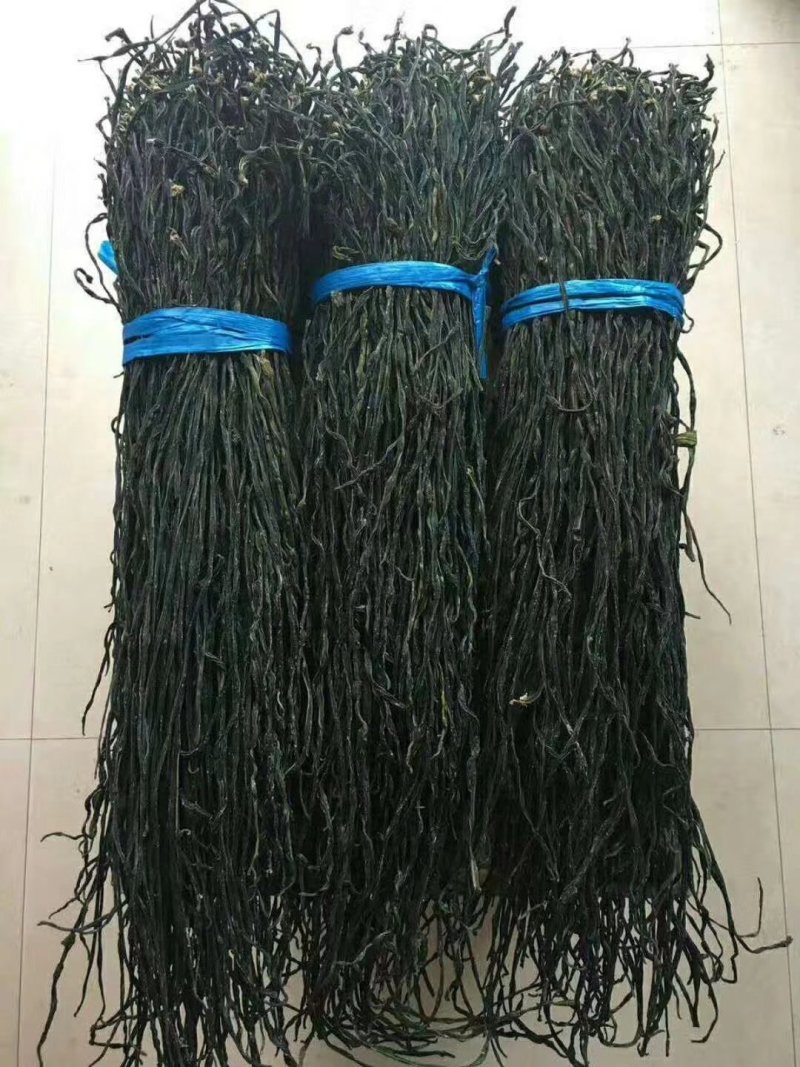 干豆角2020新货精品无黄条全绿条纯干