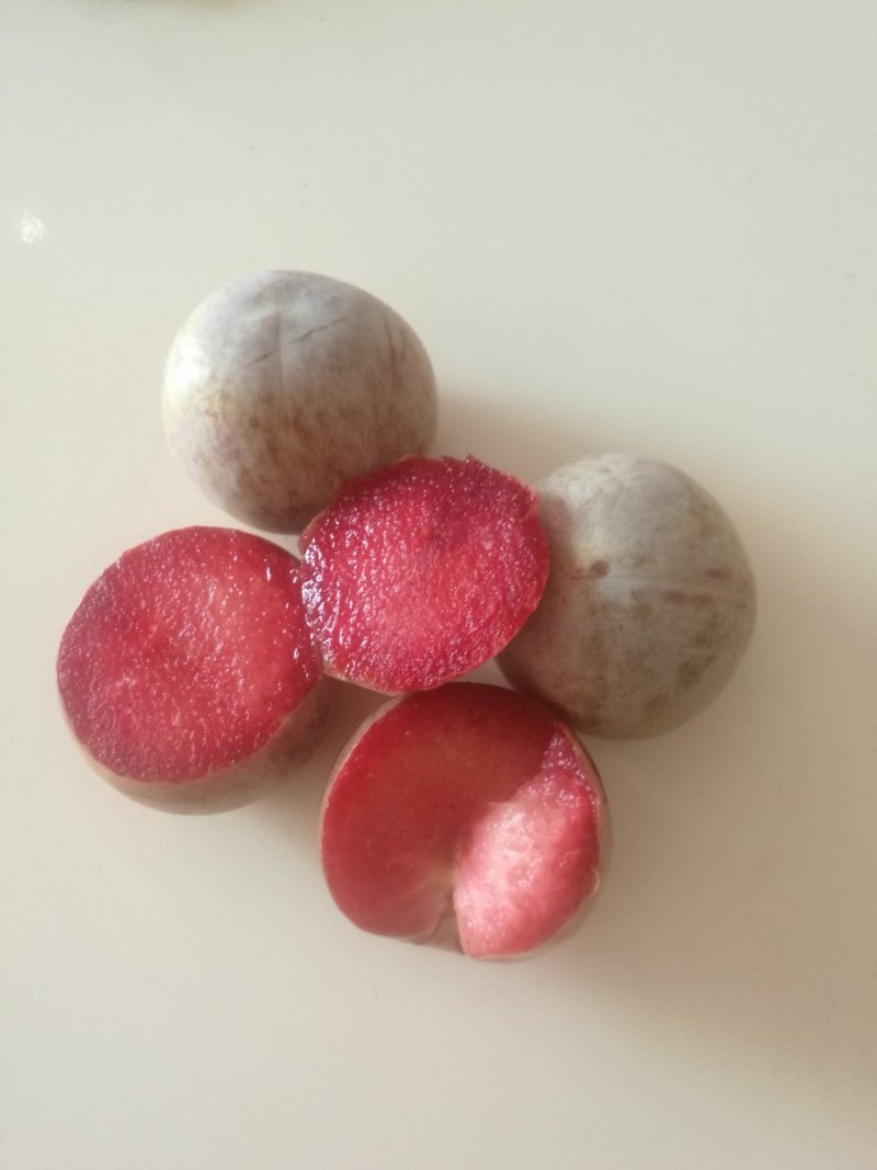 恐龙蛋李子苗/味帝树苗/味王树苗/风味皇后