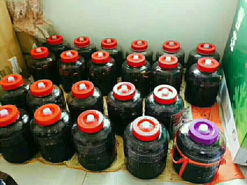 桑葚酒