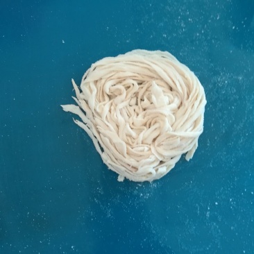 风干肠天然肠衣40元/斤，量大从优