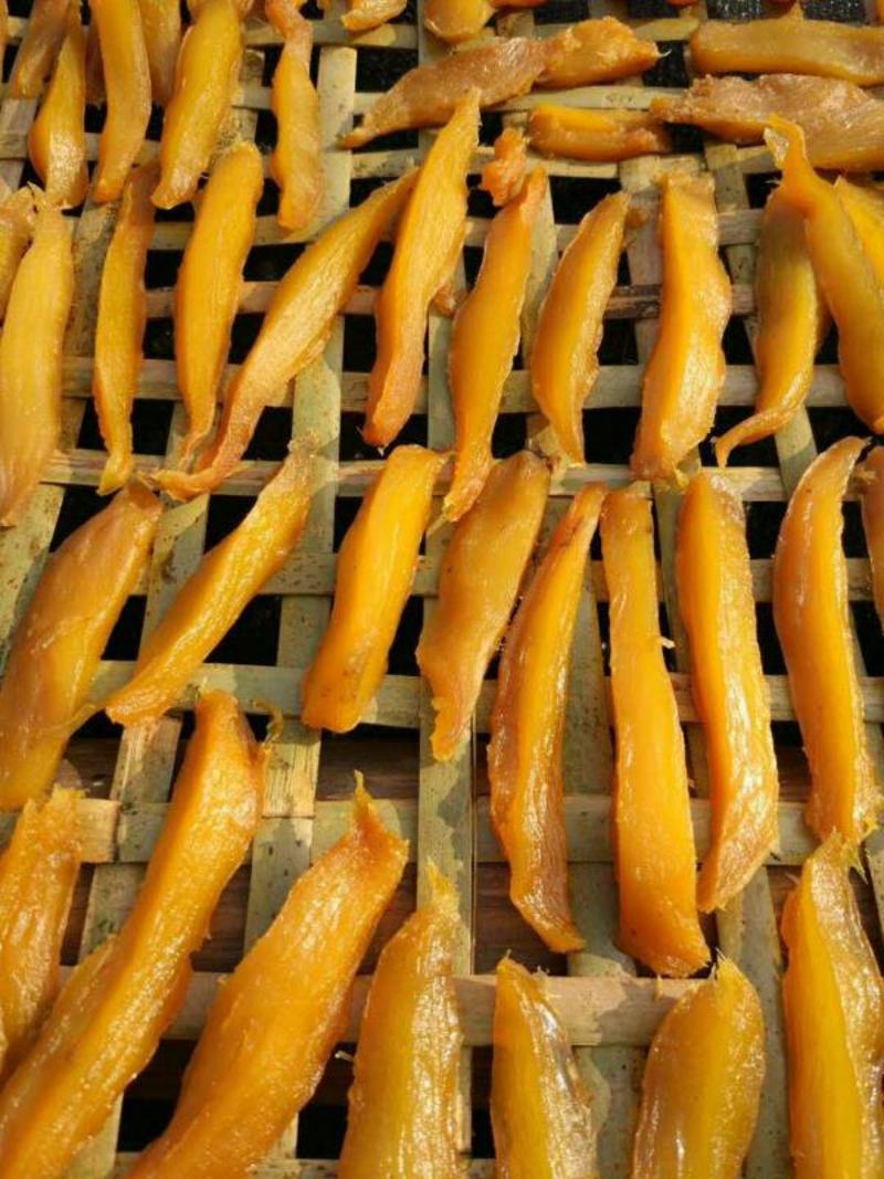 地瓜干番薯干产地直销红薯干无添加剂绿色食品农产品新品上市