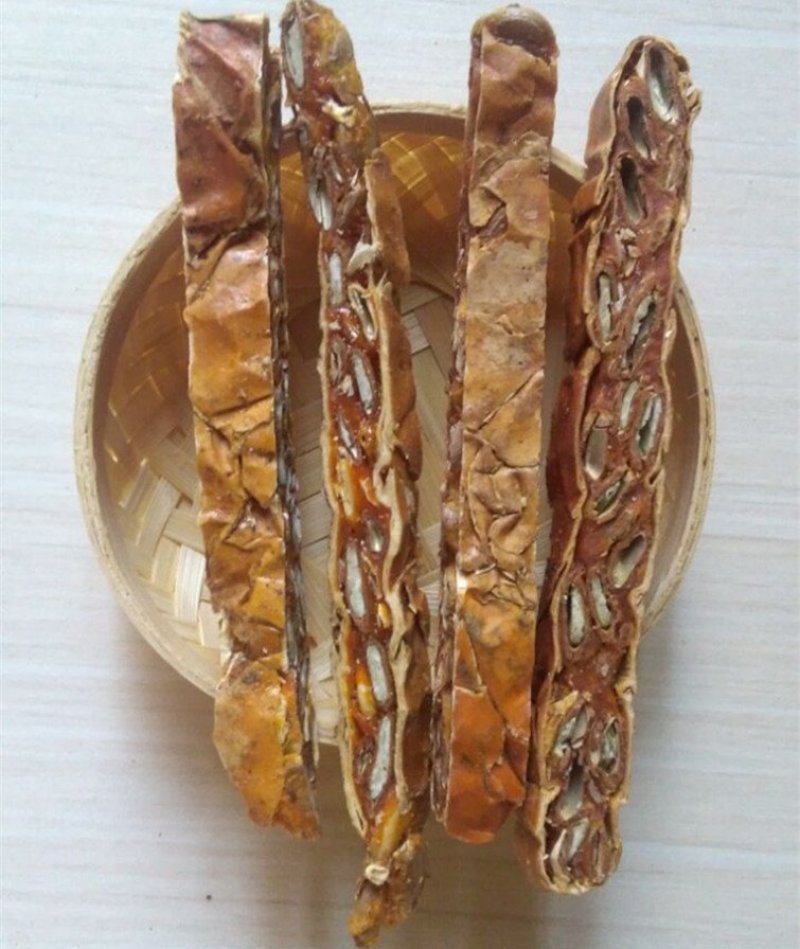 全瓜蒌批发各种规格中药材饮片