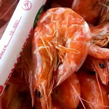 虾干