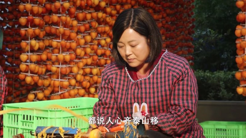 柿饼