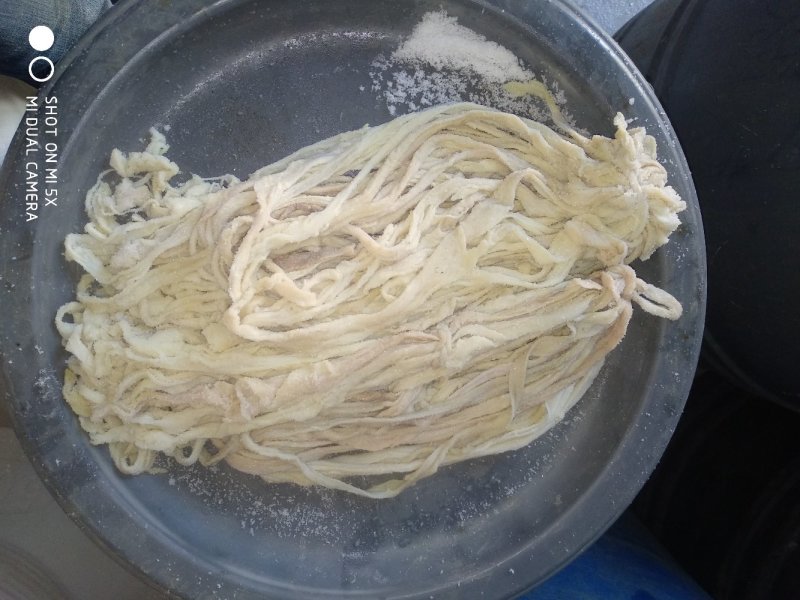 厂家直供肠衣七路36/38长把，中长把，短把，灌肠肠衣
