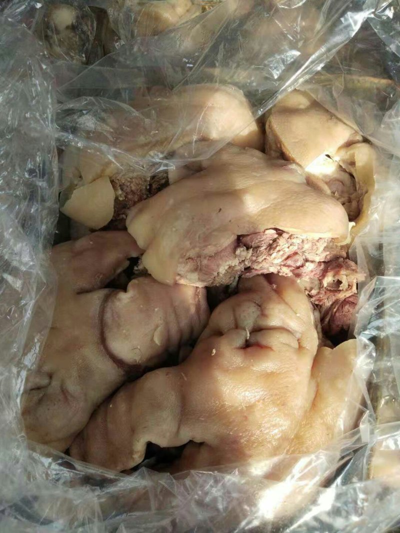 猪头肉