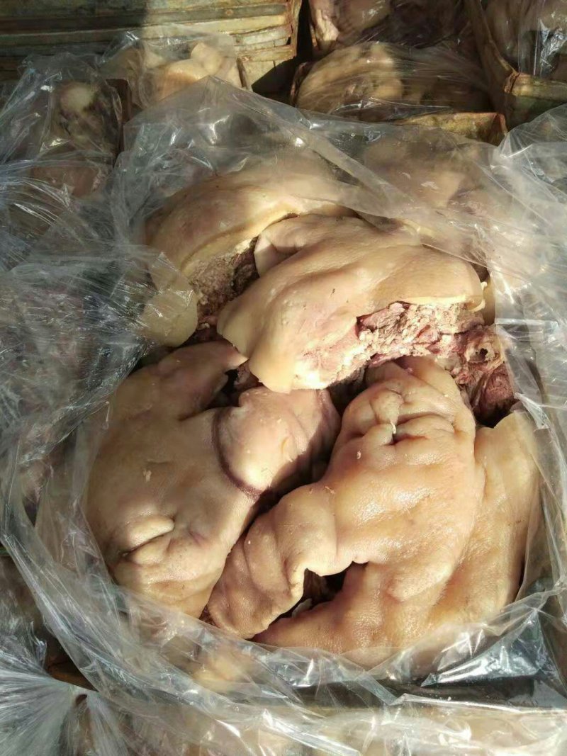 猪头肉