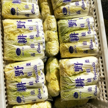 娃娃菜一斤半以上