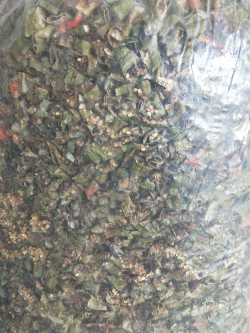 青干辣椒