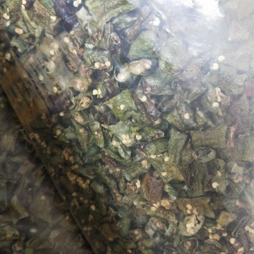 青干辣椒