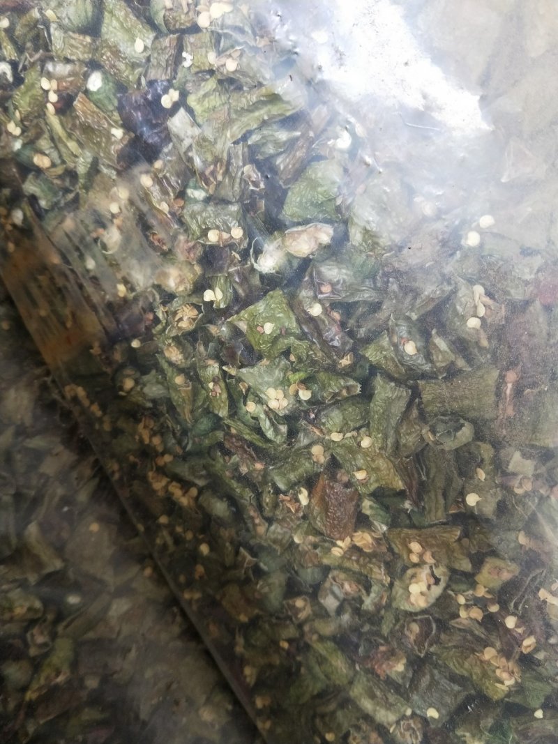青干辣椒