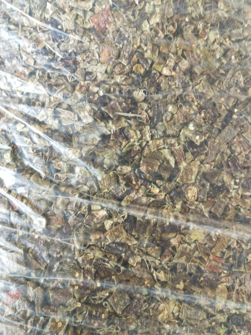 青干辣椒